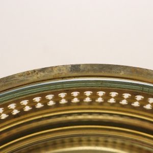 FORM, glas/guldförgylld metall, Scandiaguld, Gratina