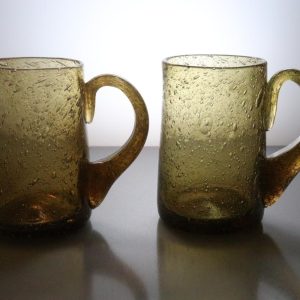 Sejdlar, Erik Höglund (1932-1998), höjd: 11 cm