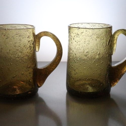 Sejdlar, Erik Höglund (1932-1998), höjd: 11 cm