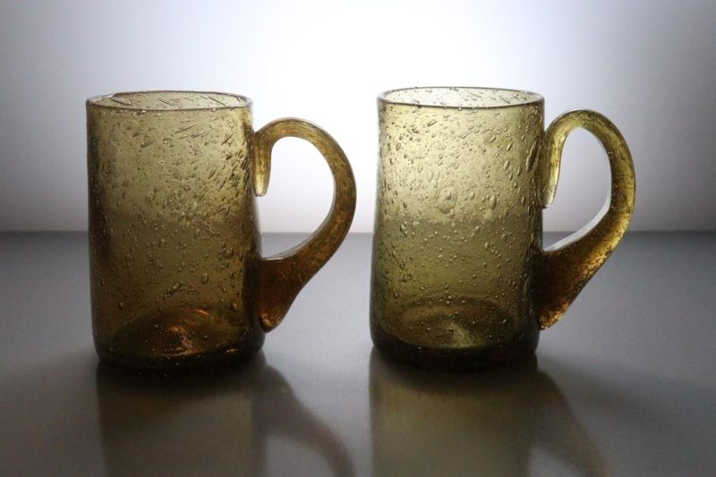 Sejdlar, Erik Höglund (1932-1998), höjd: 11 cm