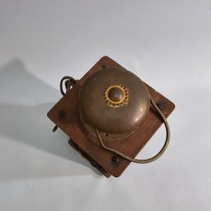Vintage-Stil Bordslampa med Maritimt Tema