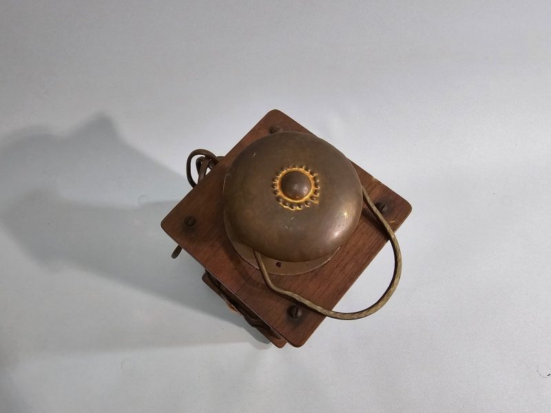 Vintage-Stil Bordslampa med Maritimt Tema