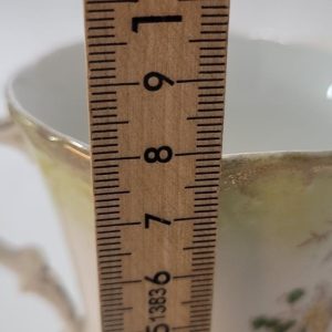 Kopp med fat "Mors Kopp" - Carl Tielsch
