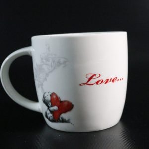 Mugg, Love - Me to You. sketch look