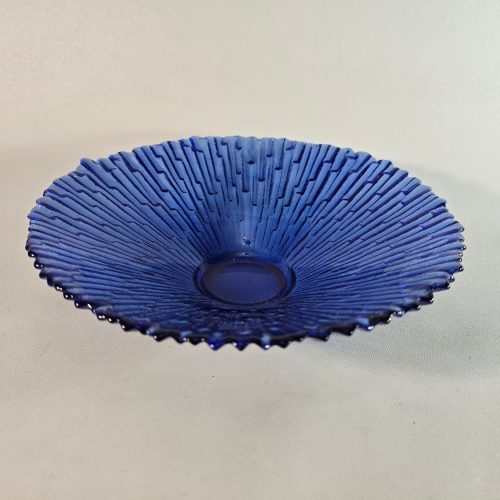 SKÅL, glas, TAUNO WIRKKALA,  "Norrsken", Humppila, Finland