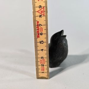 Liten fp-ågel, Tung, troligen gjutjärn