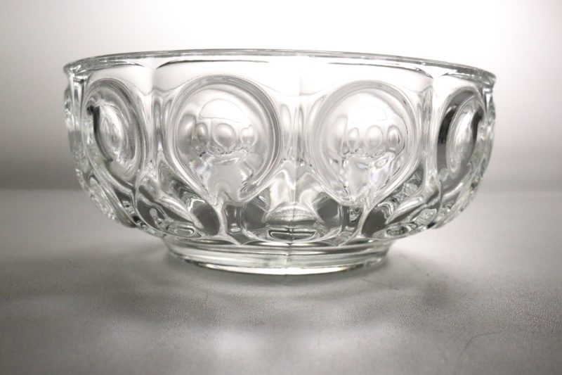 SKÅL, glas - Diameter 21cm höjd 9cm
