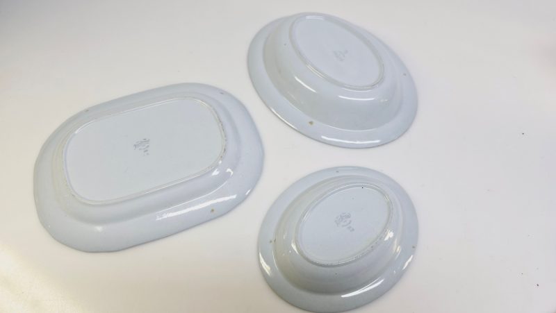 Rörstrand serveringsset i klassisk stil