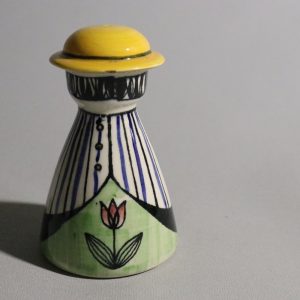 Charmig Figurin – Vintage Design, 10,5 cm