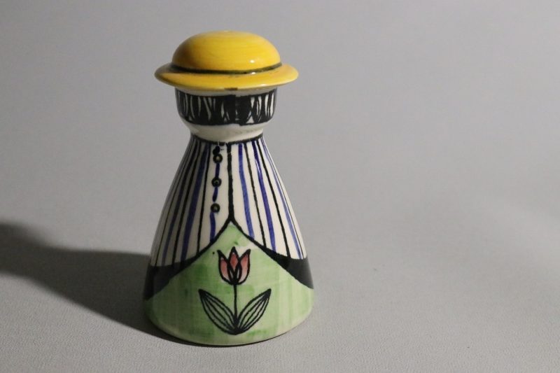 Charmig Figurin – Vintage Design, 10,5 cm