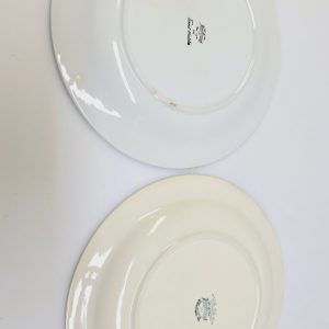 Charmiga Tallrikar från Rörstrand - 20 cm i Diameter
