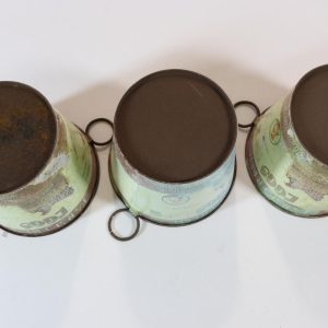 3st Krukor, Lantlig stil, D=12cm
