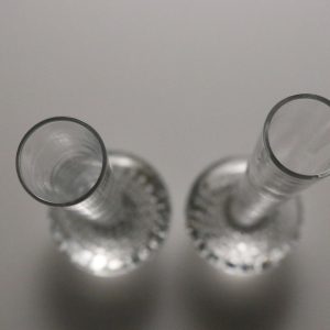 Lyxiga Orkidévaser , troligen kosta boda - 18cm