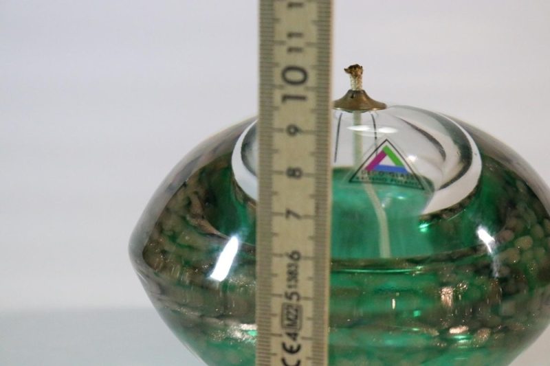 Oljelampa, DECO-GLASS KROSNO POLAND