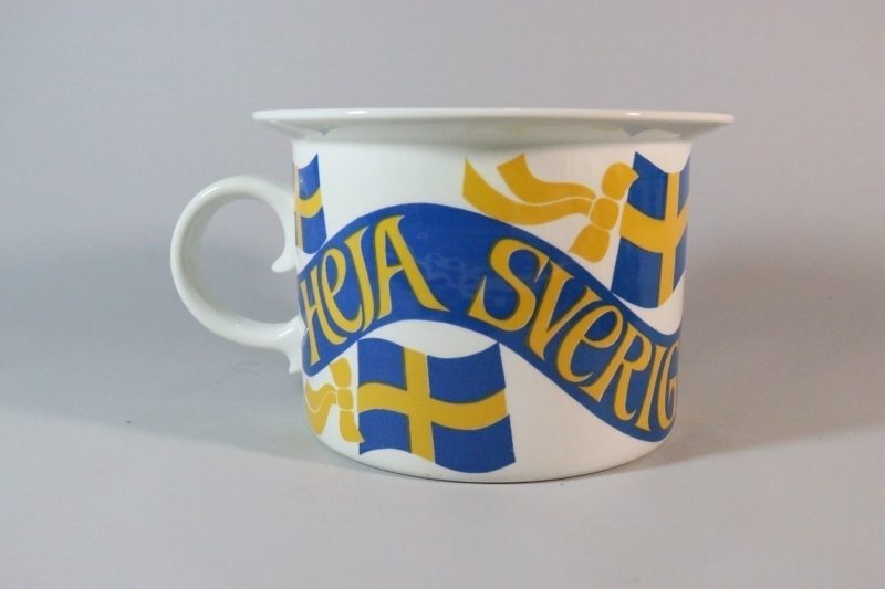 FLAGGJUNKARE, FLINTGODS VON-F555 MADE IN SWEDEN, M. HENNIX