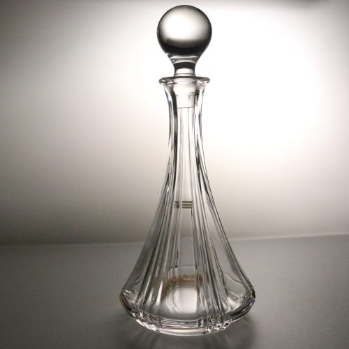 Kristallkaraff, Lead Crystal 24% PbO GERMANY