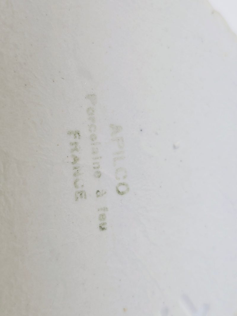 Set med 4 ramekiner från APILCO, Frankrike