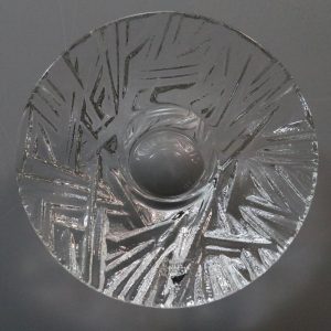 Orrefors LJUSLYKTA, "Icy" Martti Rytkönen