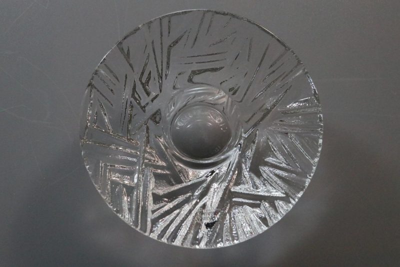 Orrefors LJUSLYKTA, "Icy" Martti Rytkönen