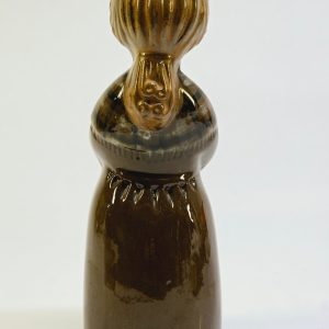 Keramisk figur "Kvinna med blommor" – Design Rosa Ljung
