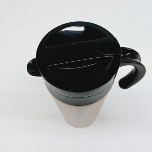 Elegant Termoskanna i Rostfritt Stål - 1,2L