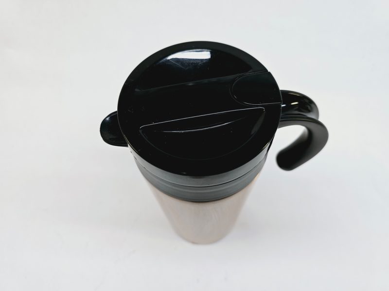 Elegant Termoskanna i Rostfritt Stål - 1,2L