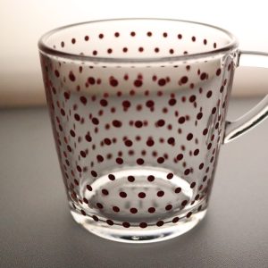 Dricksglas, 3 st - IKEA prickiga