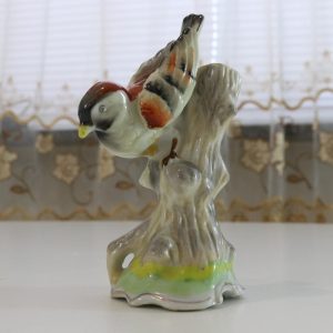 Figurin  - fågel