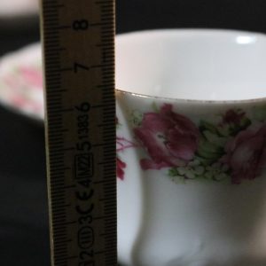Kaffeservis, Silesien Germany