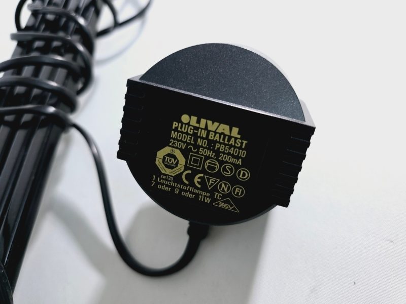 Professionell Arbetslampa med Lival Plug-in Ballast – Modell PB54010