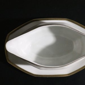 Elegant Gräddsnipa från Hutschenreuther