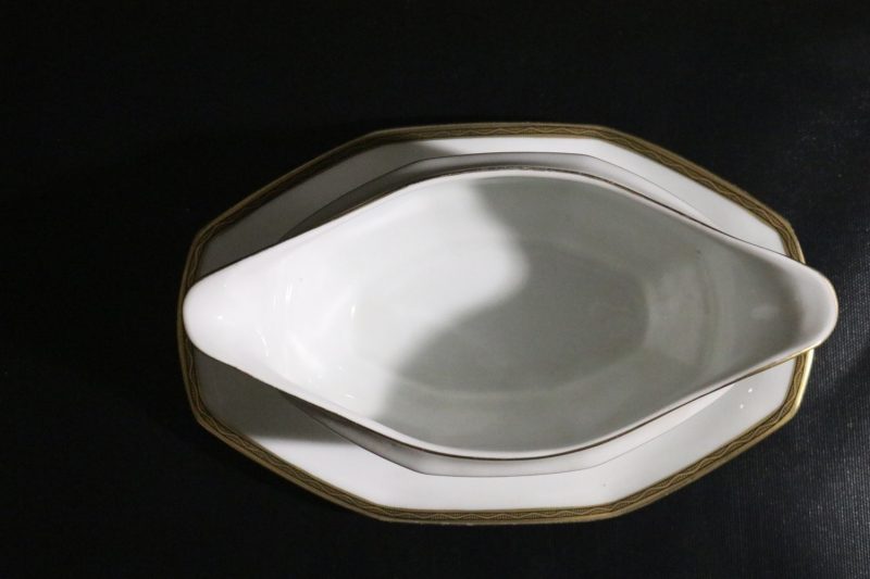 Elegant Gräddsnipa från Hutschenreuther