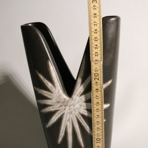 Soholm Bornholm Vas – Elegant design, 28 cm hög