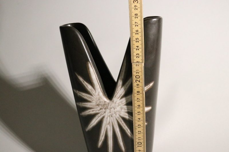 Soholm Bornholm Vas – Elegant design, 28 cm hög