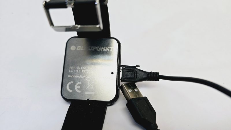 Blaupunkt Smartklocka – Stilren design med laddkabel, Ref. BLP5160