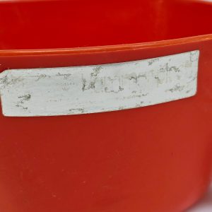 Retro Plastmått från Perstorp – Design av Huberth