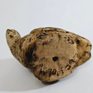 Fågel, LAHOLM KERAMIK, JANI STENGODS i ATELJE H: 18cm
