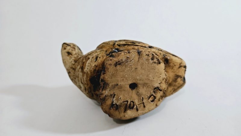 Fågel, LAHOLM KERAMIK, JANI STENGODS i ATELJE H: 18cm