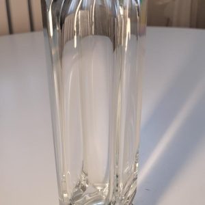 Vas i blå glas