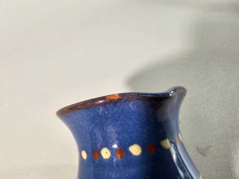 Liten kanna, Nittsjö keramik