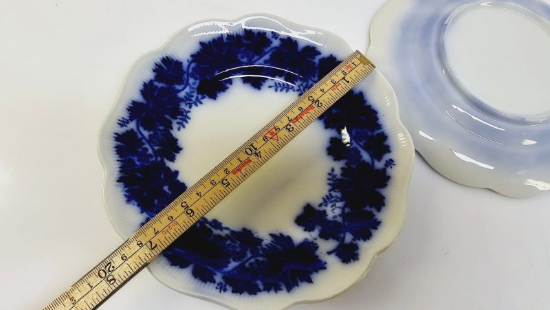 Arthur Percy Assietter, 18,5 cm – Upsala Ekeby
