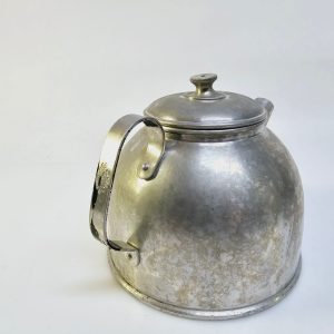 Kaffepanna i aluminium – Signal Camo Eskilstuna