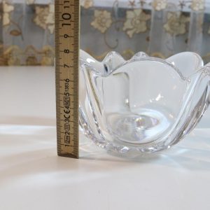 SKÅL, glas, Orrefors, 'Corona', Lars Hellsten
