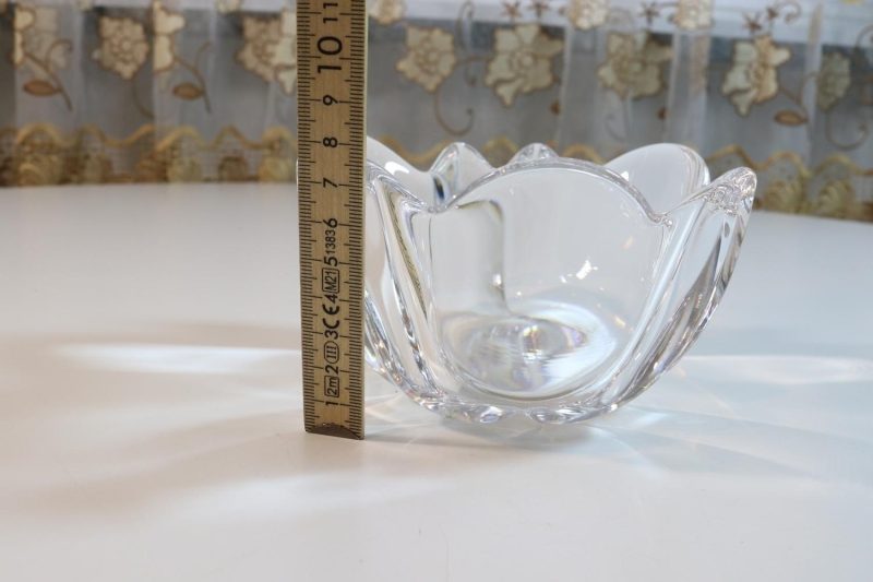 SKÅL, glas, Orrefors, 'Corona', Lars Hellsten