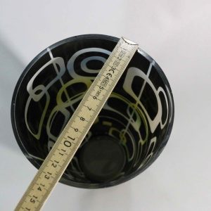 Glasvas i Modern Design