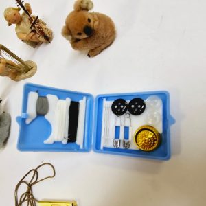 Vintage Australiensisk Souvenirset med Koalor och Syetui