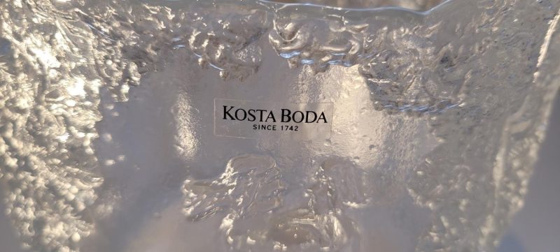 Kjell Engman - Kosta Boda - Rhapsody skål - "midsommardansen"
