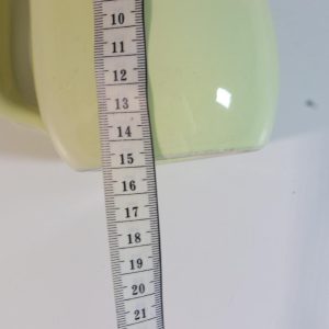 Bringare / mjölkkanna, Gustavsberg - 15cm
