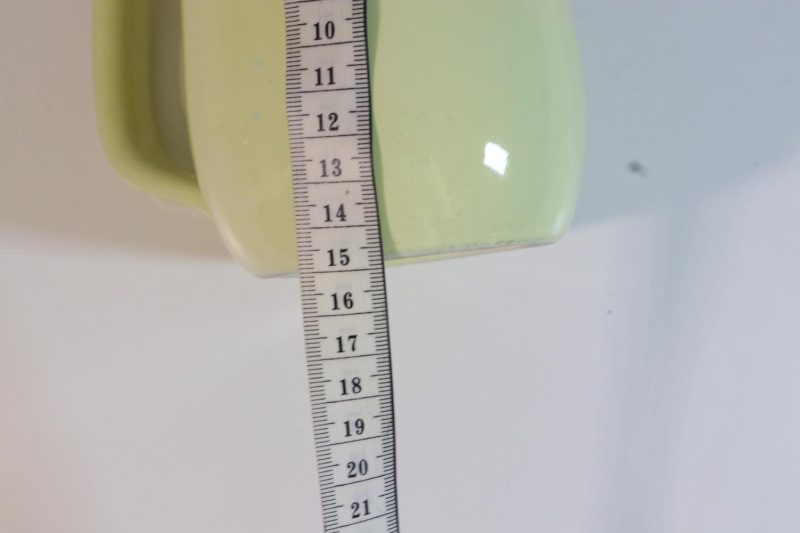 Bringare / mjölkkanna, Gustavsberg - 15cm