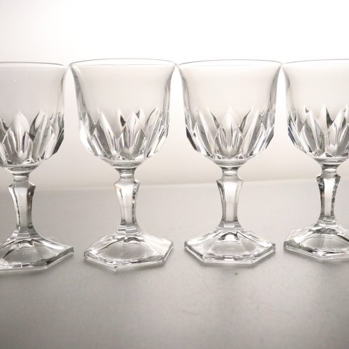 4st Vinglas, Cristal d´Arques Chaumont